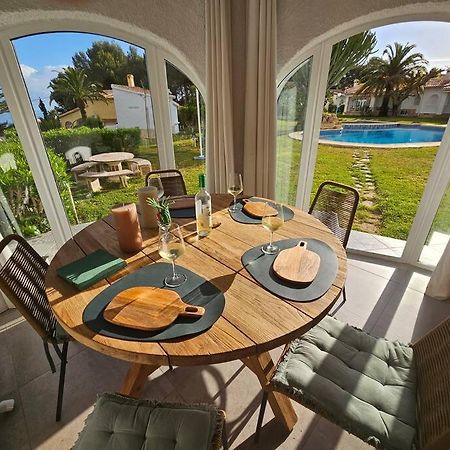 Boho Veranda Dénia Extérieur photo