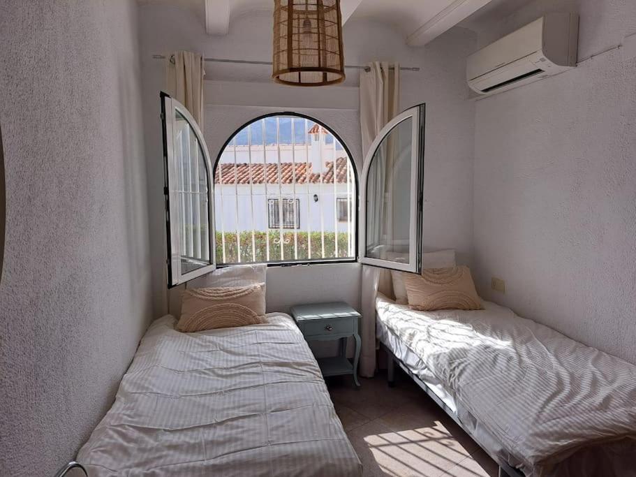 Boho Veranda Dénia Extérieur photo
